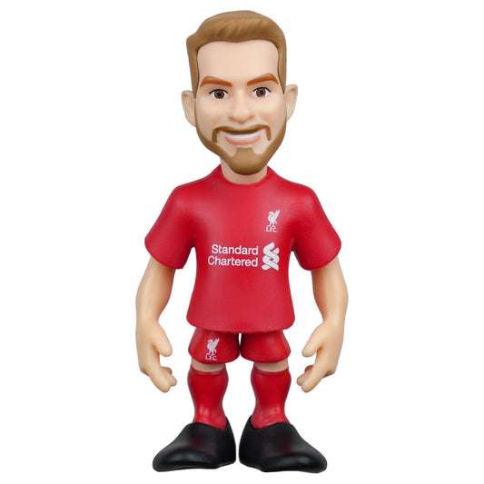 Figura Minix Mac Allister Liverpool 12cm