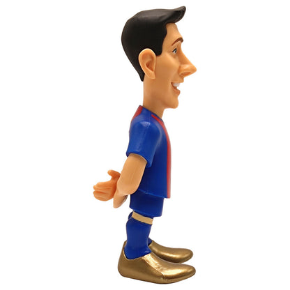 Figura Minix Lewandowski F.C. Barcelona 12cm