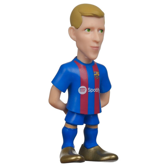 Figura Minix Dani Olmo F.C. Barcelona 12cm - imagen 2