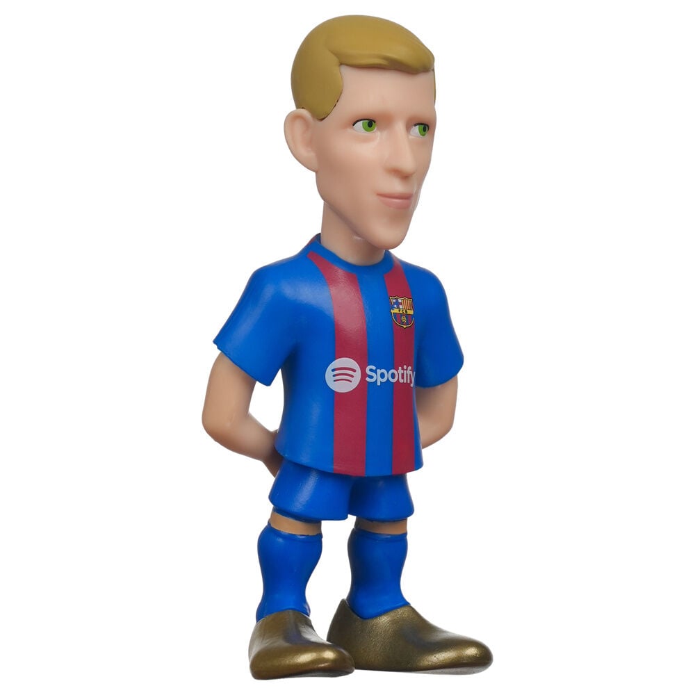 Figura Minix Dani Olmo F.C. Barcelona 12cm
