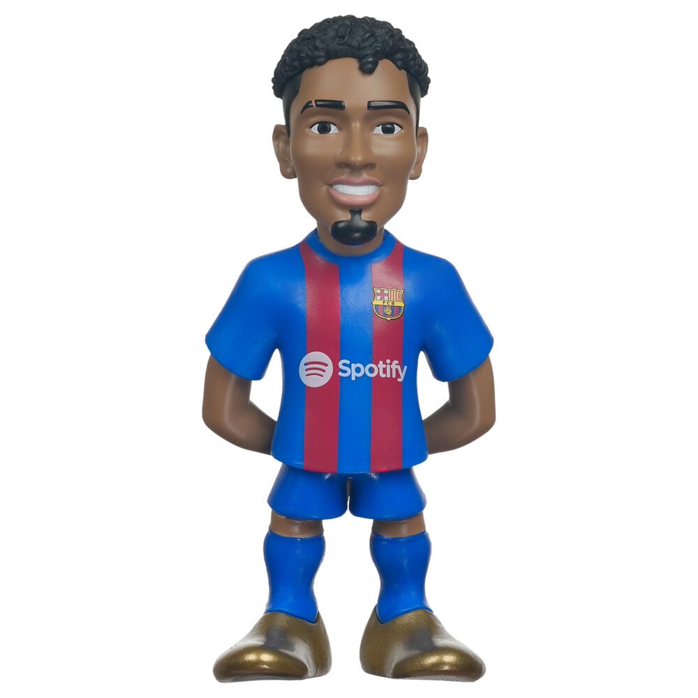Figura Minix Raphinha F.C. Barcelona 12cm