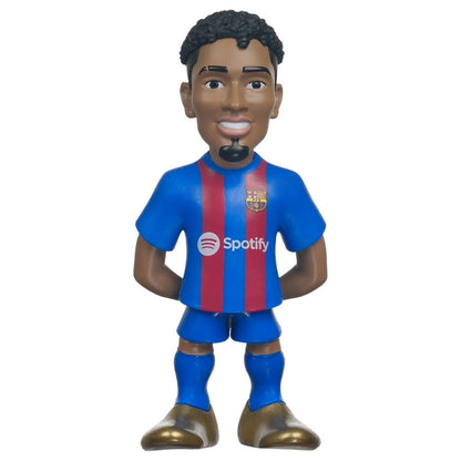 Figura Minix Raphinha F.C. Barcelona 12cm