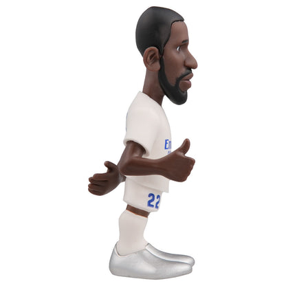 Figura Minix Rudiger Real Madrid 12cm