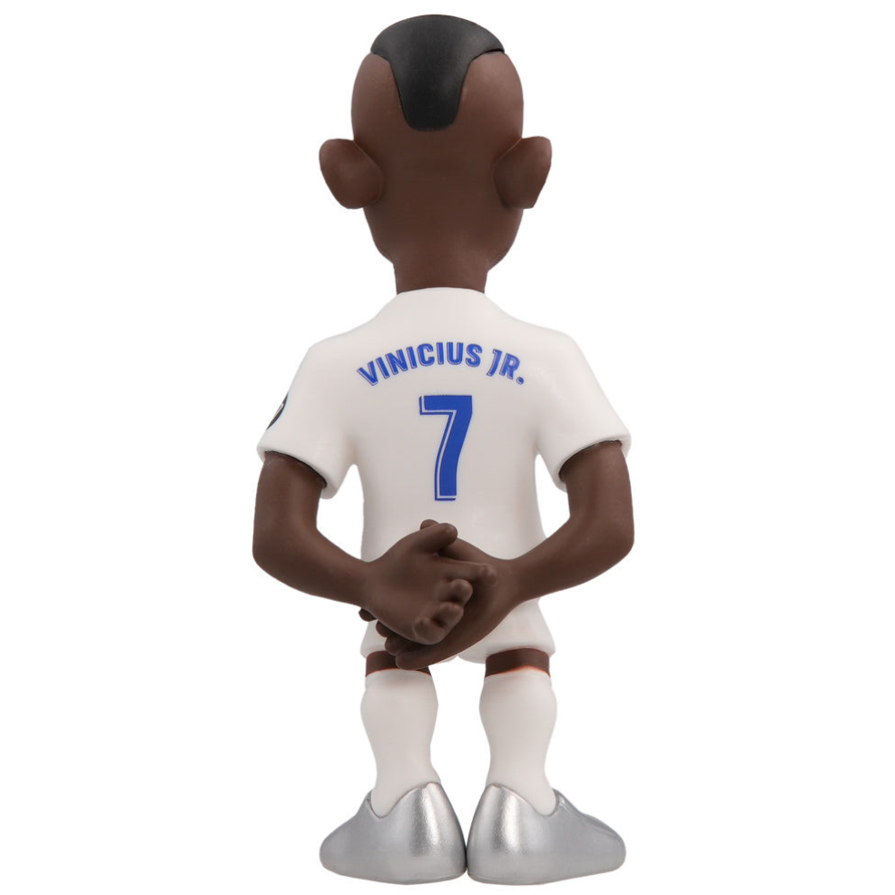 Figura Minix Vinicius Real Madrid 12cm