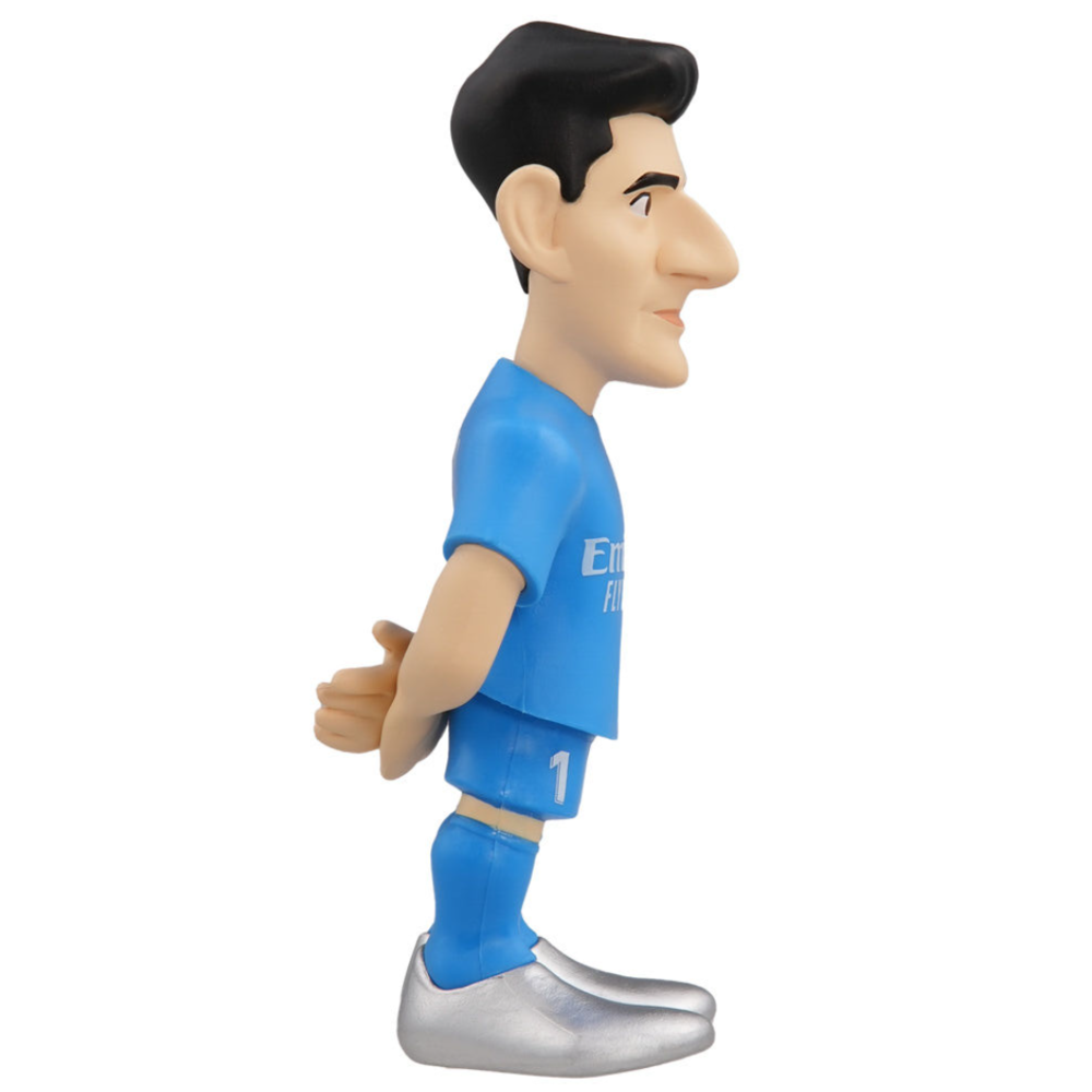 Figura Minix Courtois Real Madrid 12cm - imagen 3