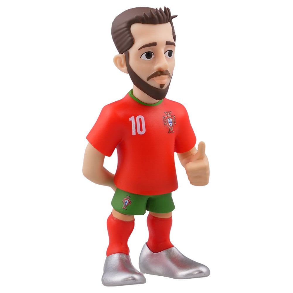 Figura Minix Bernardo Silva Portugal 12cm