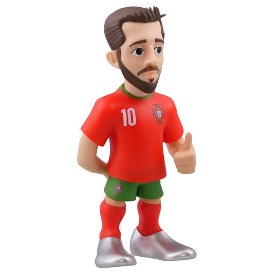 Figura Minix Bernardo Silva Portugal 12cm