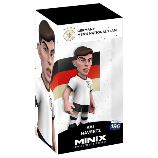 Figura Minix Havertz Alemania 12cm