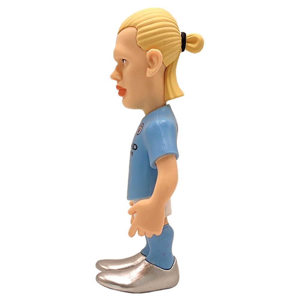 Figura Minix City Haaland Manchester 12cm