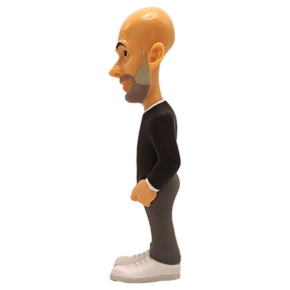 Figura Minix City Guardiola Manchester 12cm