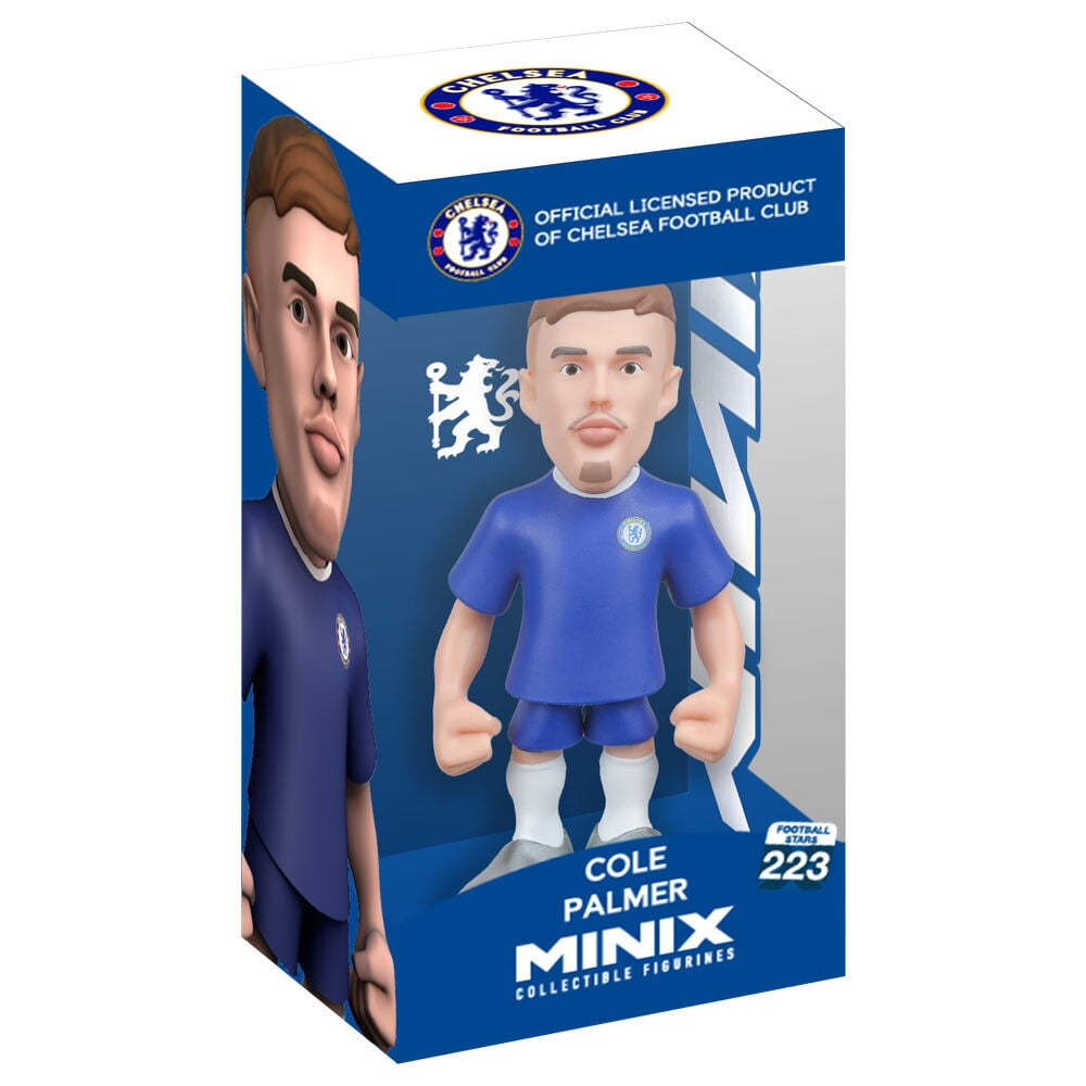 Figura Minix Cole Palmer Chelsea 12cm