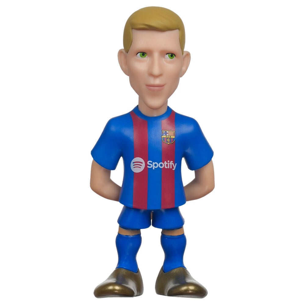 Figura Minix Dani Olmo F.C. Barcelona 12cm - imagen 3