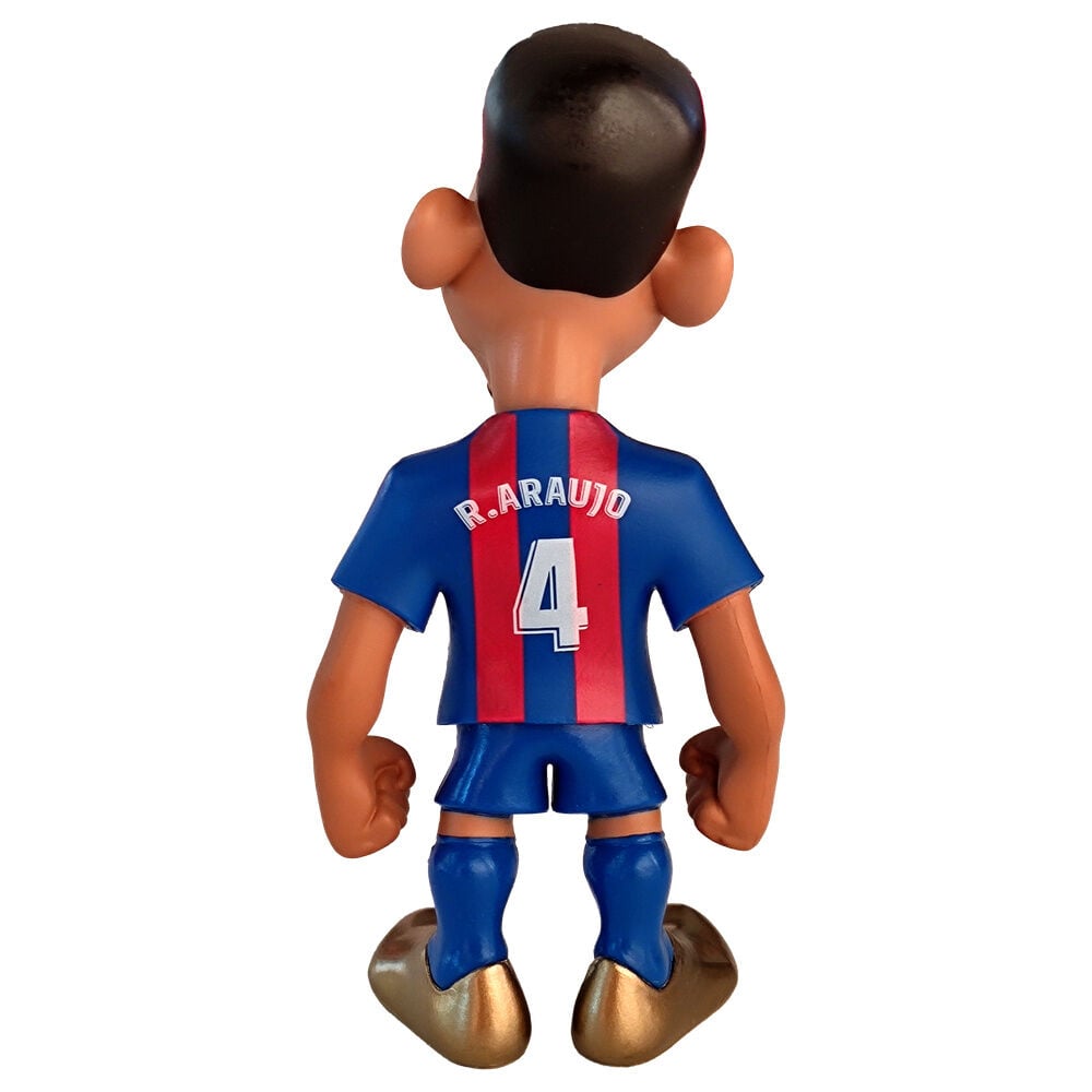 Figura Minix Araujo F.C. Barcelona 12cm