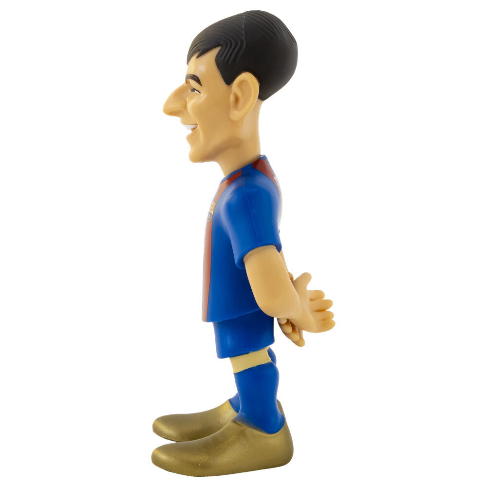Figura Minix Pedri F.C. Barcelona 7cm