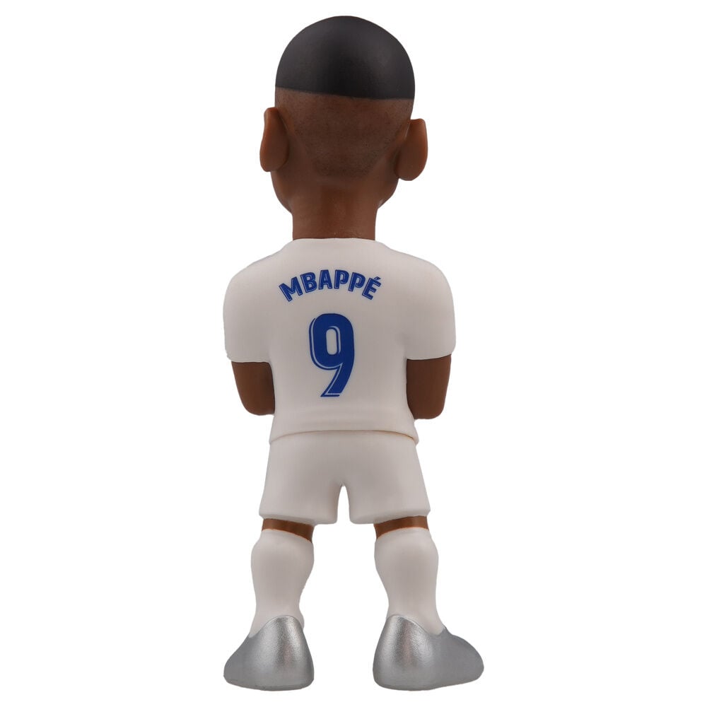 Figura Minix Mbappe Real Madrid 12cm - imagen 4
