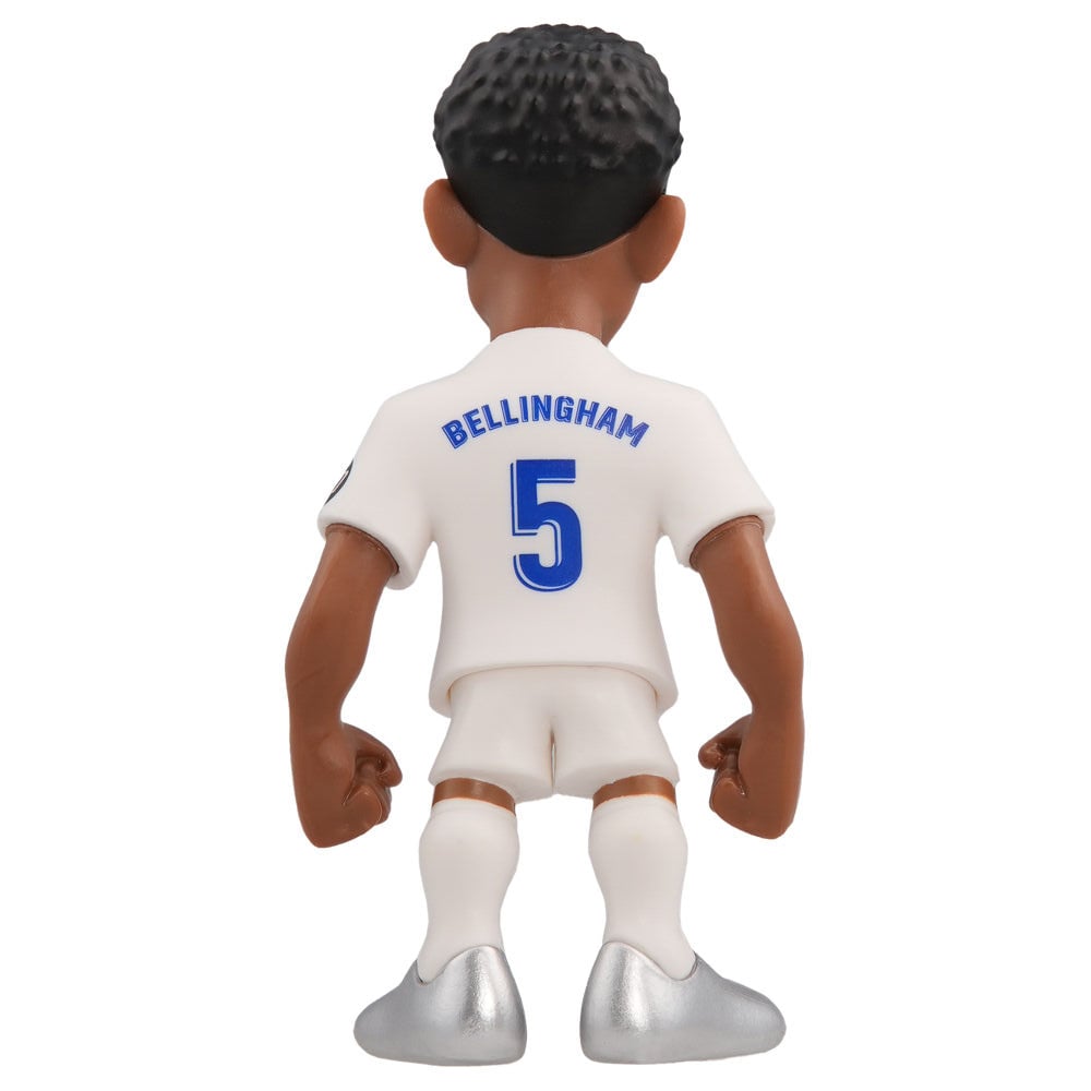 Figura Minix Bellingham Real Madrid 12cm - imagen 4