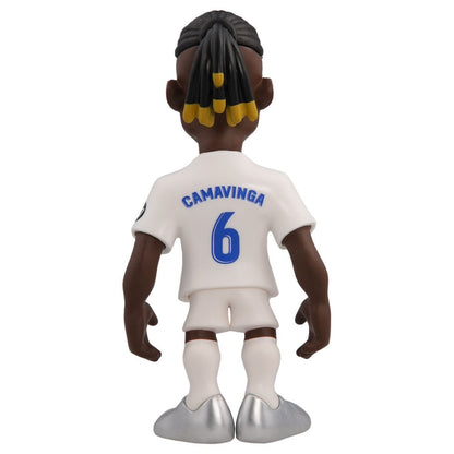 Figura Minix Camavinga Real Madrid 12cm - imagen 4
