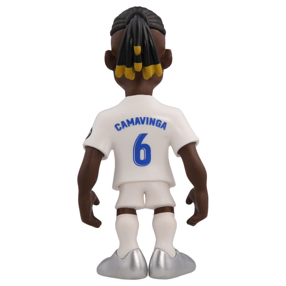Figura Minix Camavinga Real Madrid 12cm