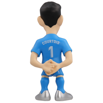 Figura Minix Courtois Real Madrid 12cm - imagen 4