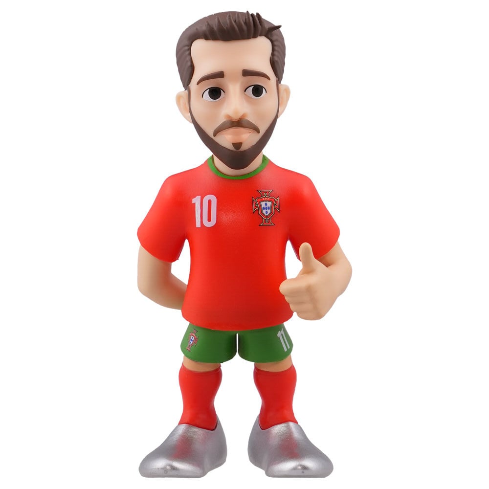 Figura Minix Bernardo Silva Portugal 12cm