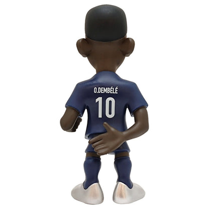 Figura Minix Dembele Psg Paris Saint - Germain 12cm - imagen 3