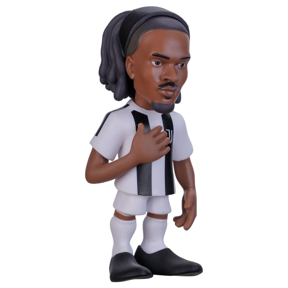 Figura Minix Thuram Juventus 12cm - imagen 3