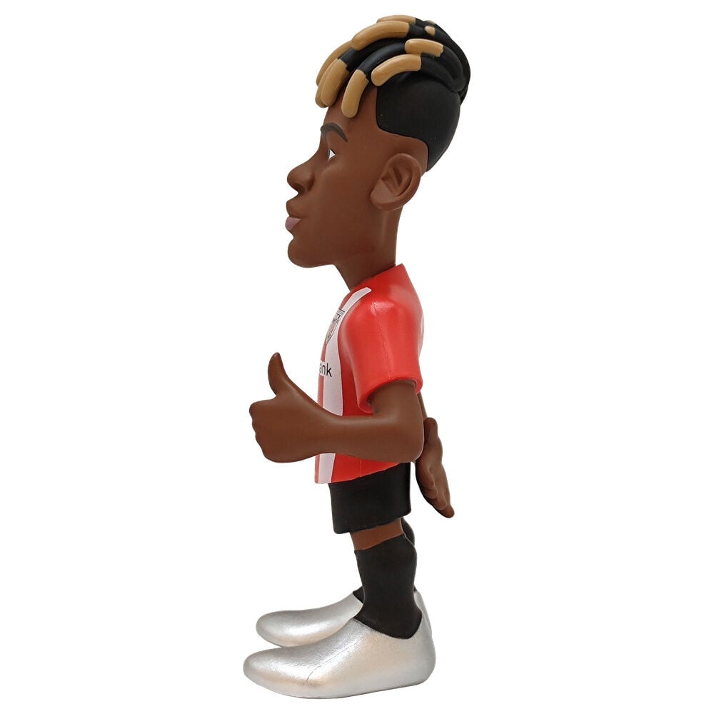 Figura Minix Williams Junior Athletic Club De Bilbao 7cm