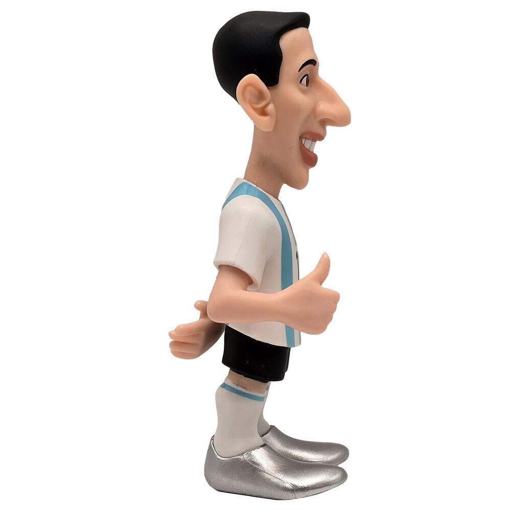 Figura Minix Di Maria Argentina 12cm - imagen 4
