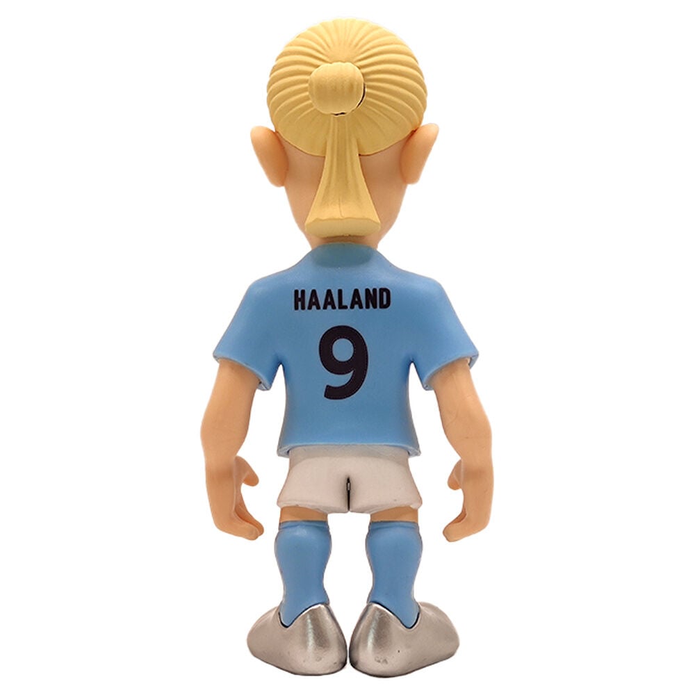 Figura Minix City Haaland Manchester 12cm
