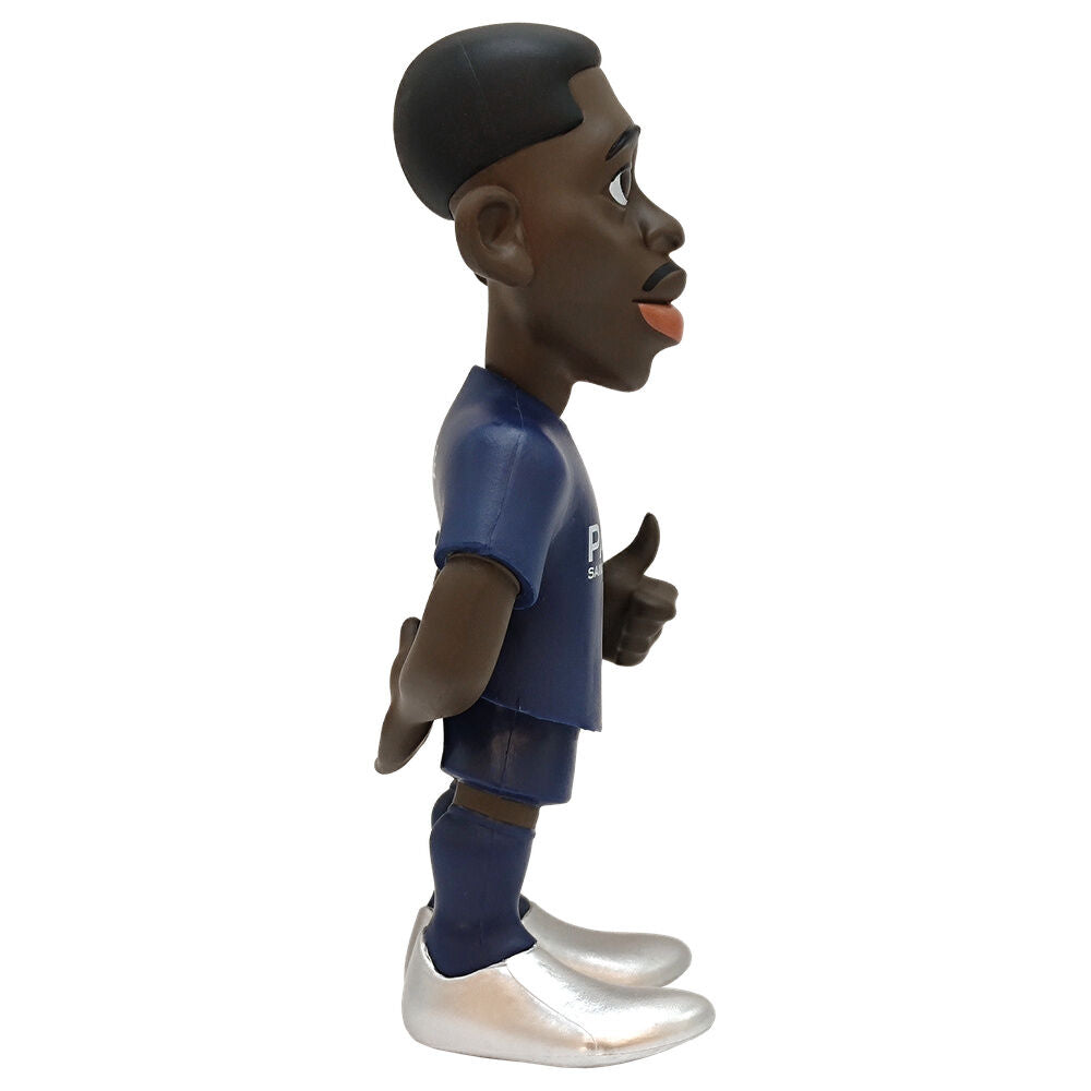 Figura Minix Dembele Psg Paris Saint - Germain 12cm