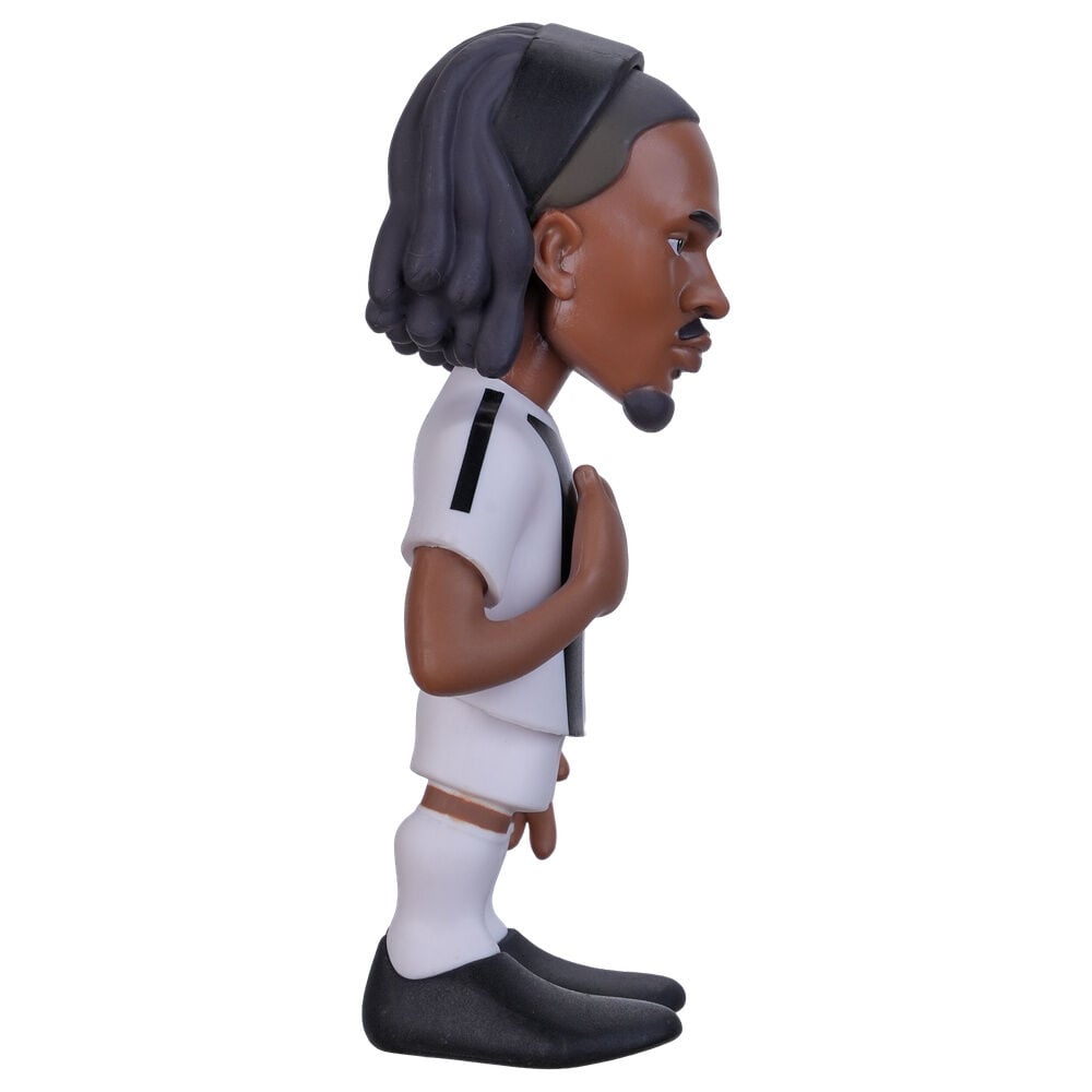 Figura Minix Thuram Juventus 12cm - imagen 4