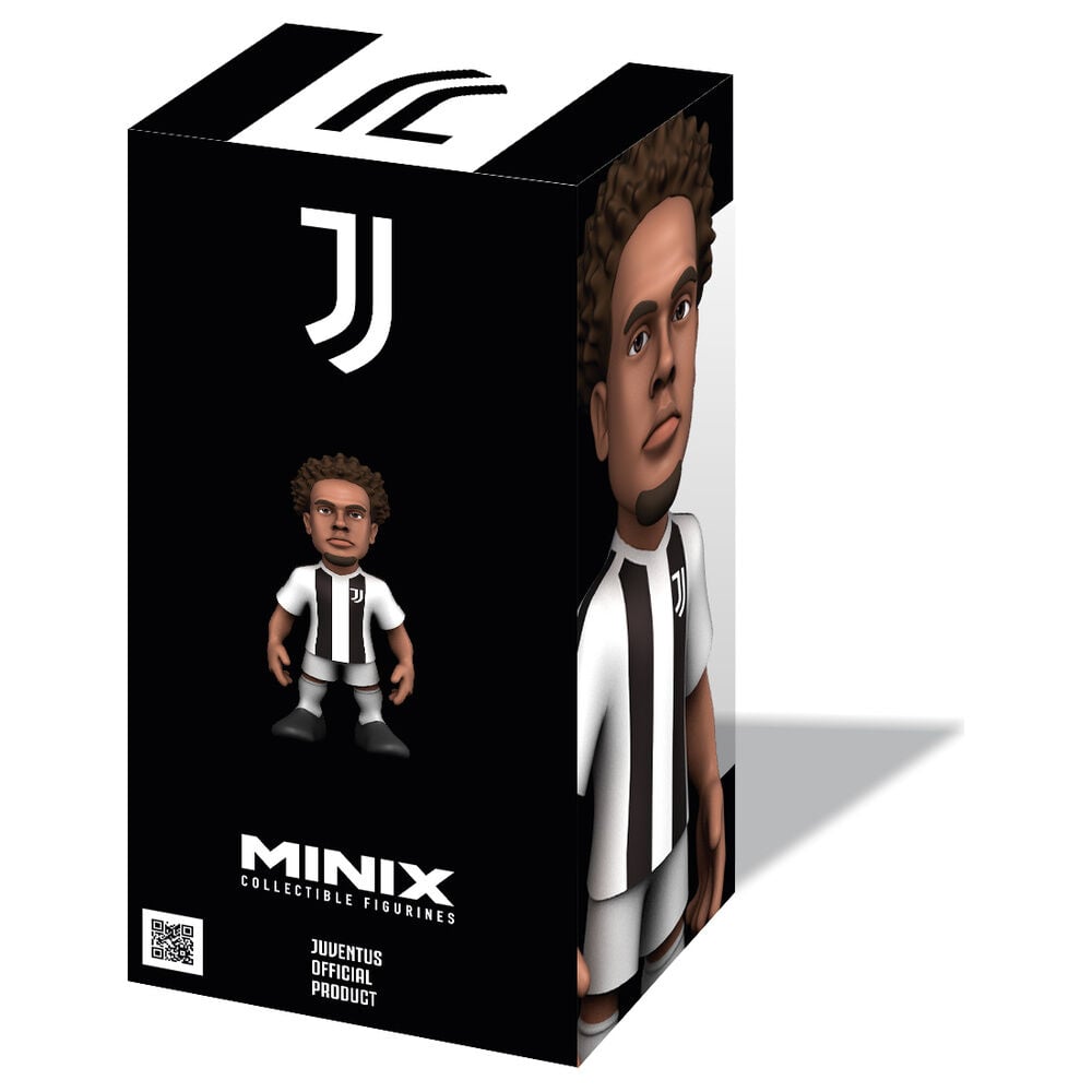 Figura Minix Mc Kennie Juventus 12cm - imagen 4