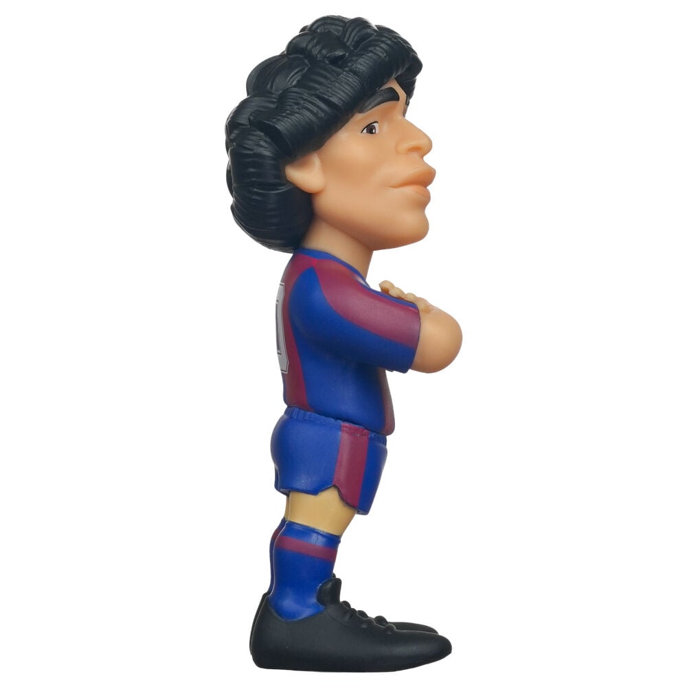 Figura Minix Blaugrana Maradona 12cm - imagen 4