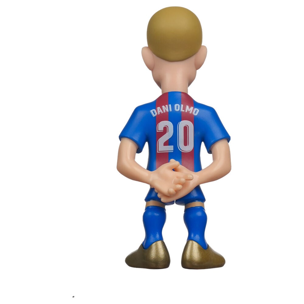 Figura Minix Dani Olmo F.C. Barcelona 12cm - imagen 5