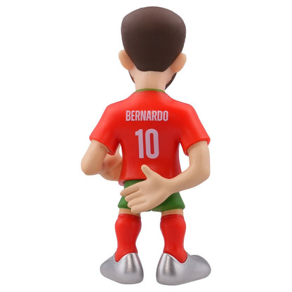 Figura Minix Bernardo Silva Portugal 12cm