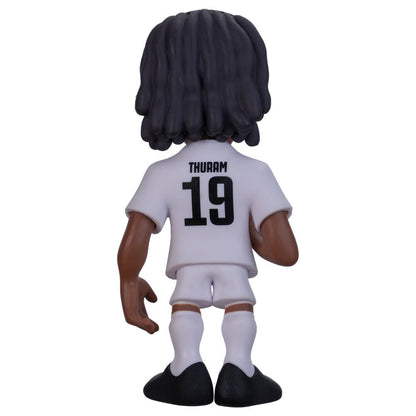 Figura Minix Thuram Juventus 12cm - imagen 5
