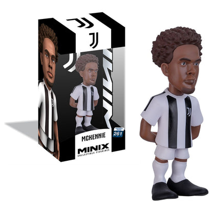 Figura Minix Mc Kennie Juventus 12cm - imagen 5
