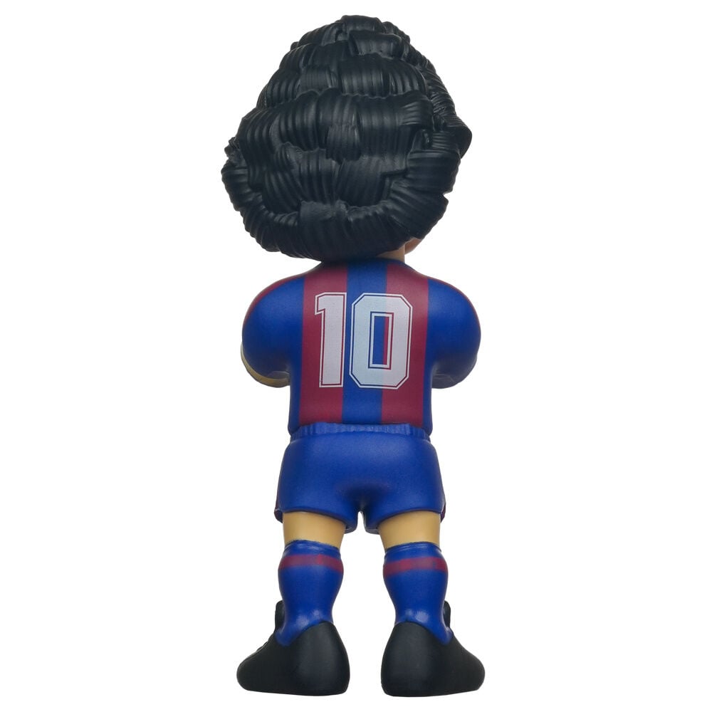 Figura Minix Blaugrana Maradona 12cm - imagen 5