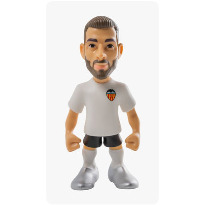 Figura Minix Gaya Valencia C.F. 12cm