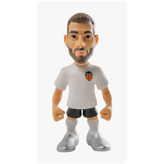 Figura Minix Gaya Valencia C.F. 12cm