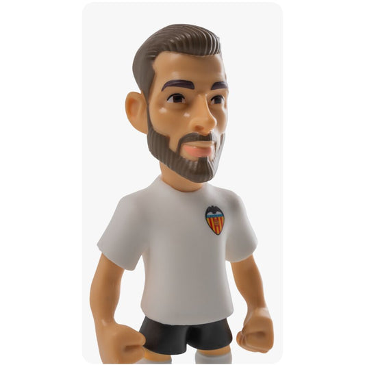 Figura Minix Gaya Valencia C.F. 12cm