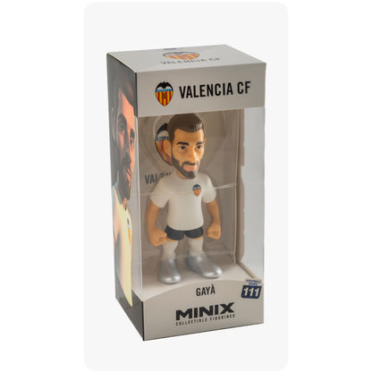 Figura Minix Gaya Valencia C.F. 12cm