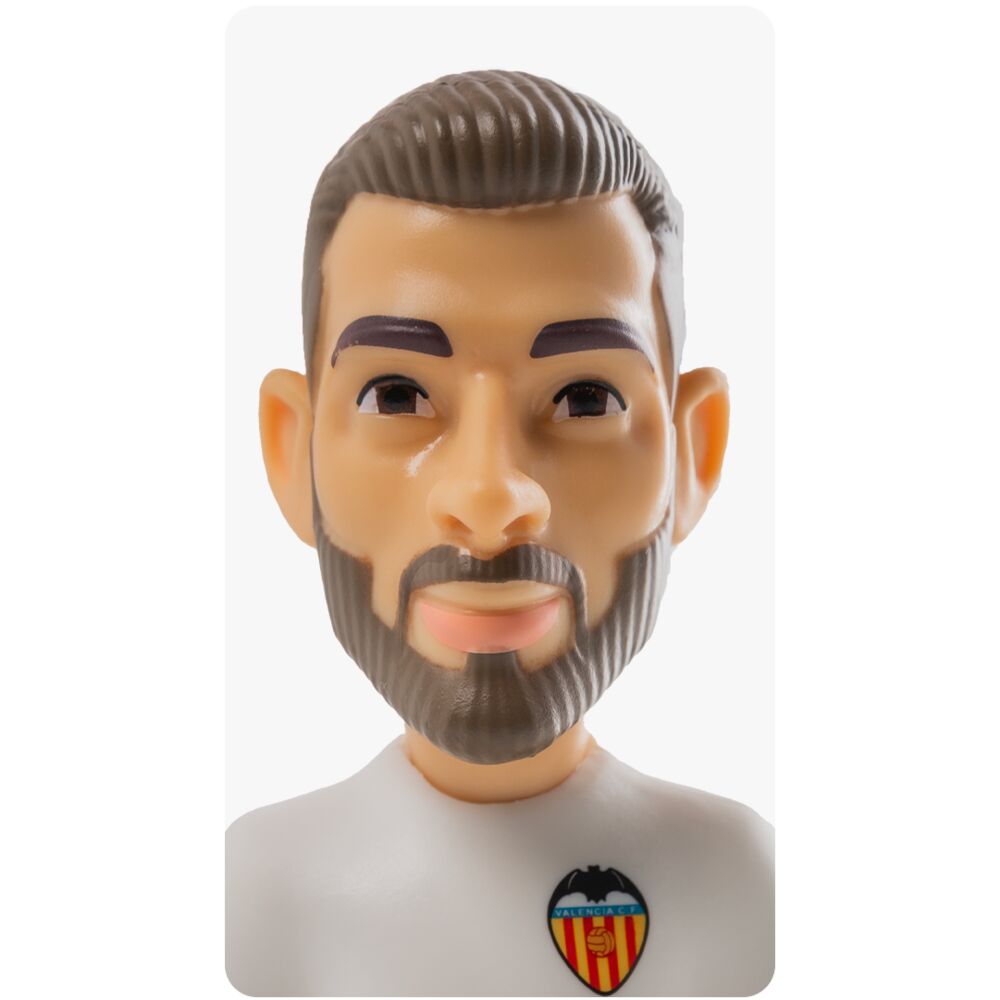Figura Minix Gaya Valencia C.F. 12cm