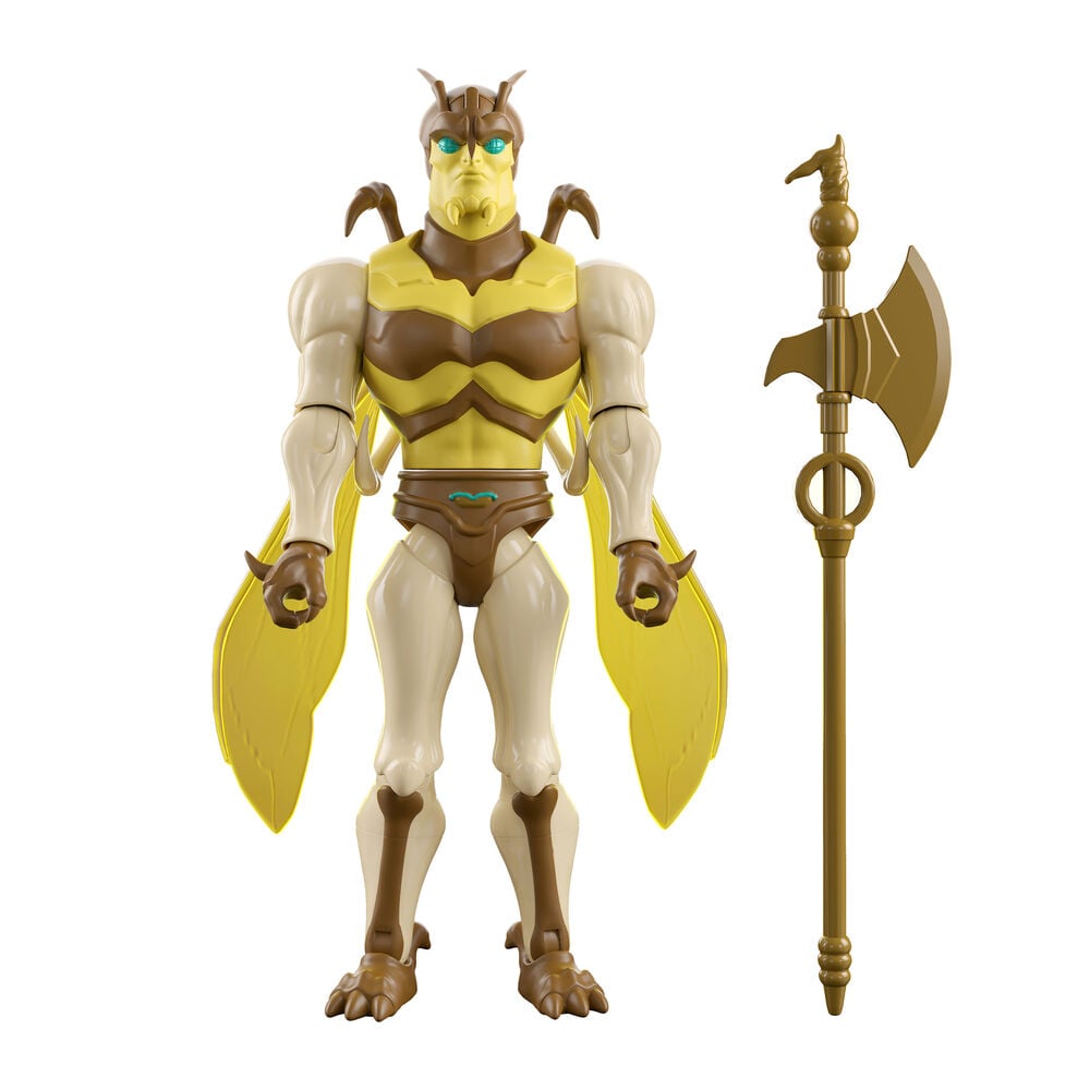 Figura Buzz Off Cartoon Collection Master of the Universe Origins 14cm - imagen 5