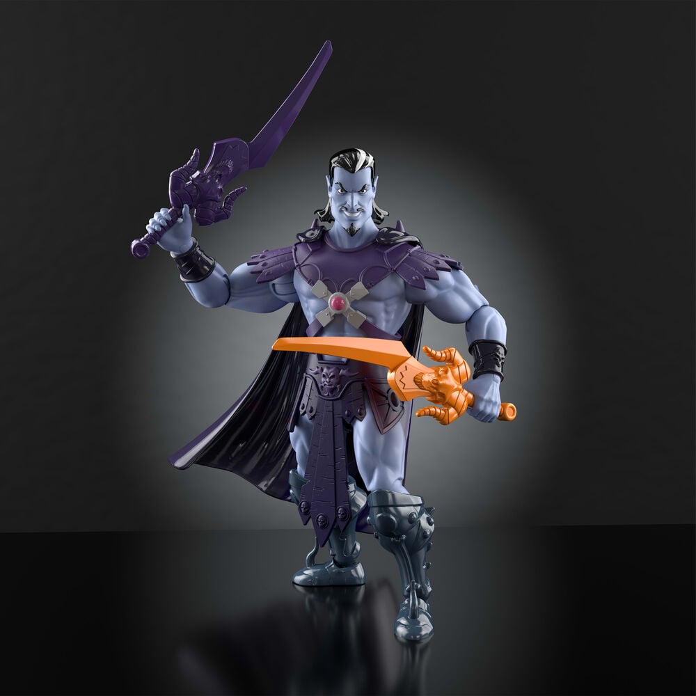 Figura Keldor Cartoon Collection Master of the Universe Origins 14cm - imagen 4