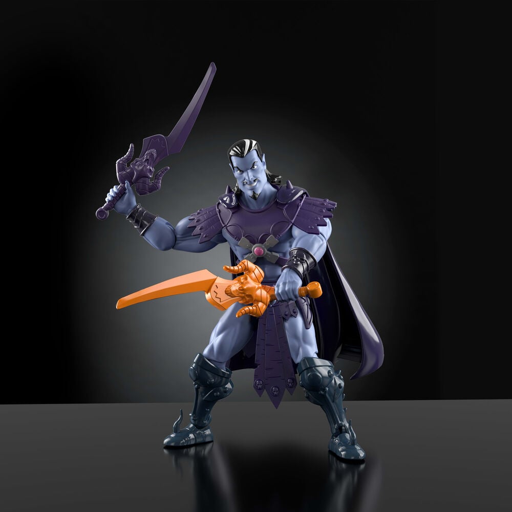 Figura Keldor Cartoon Collection Master of the Universe Origins 14cm - imagen 5
