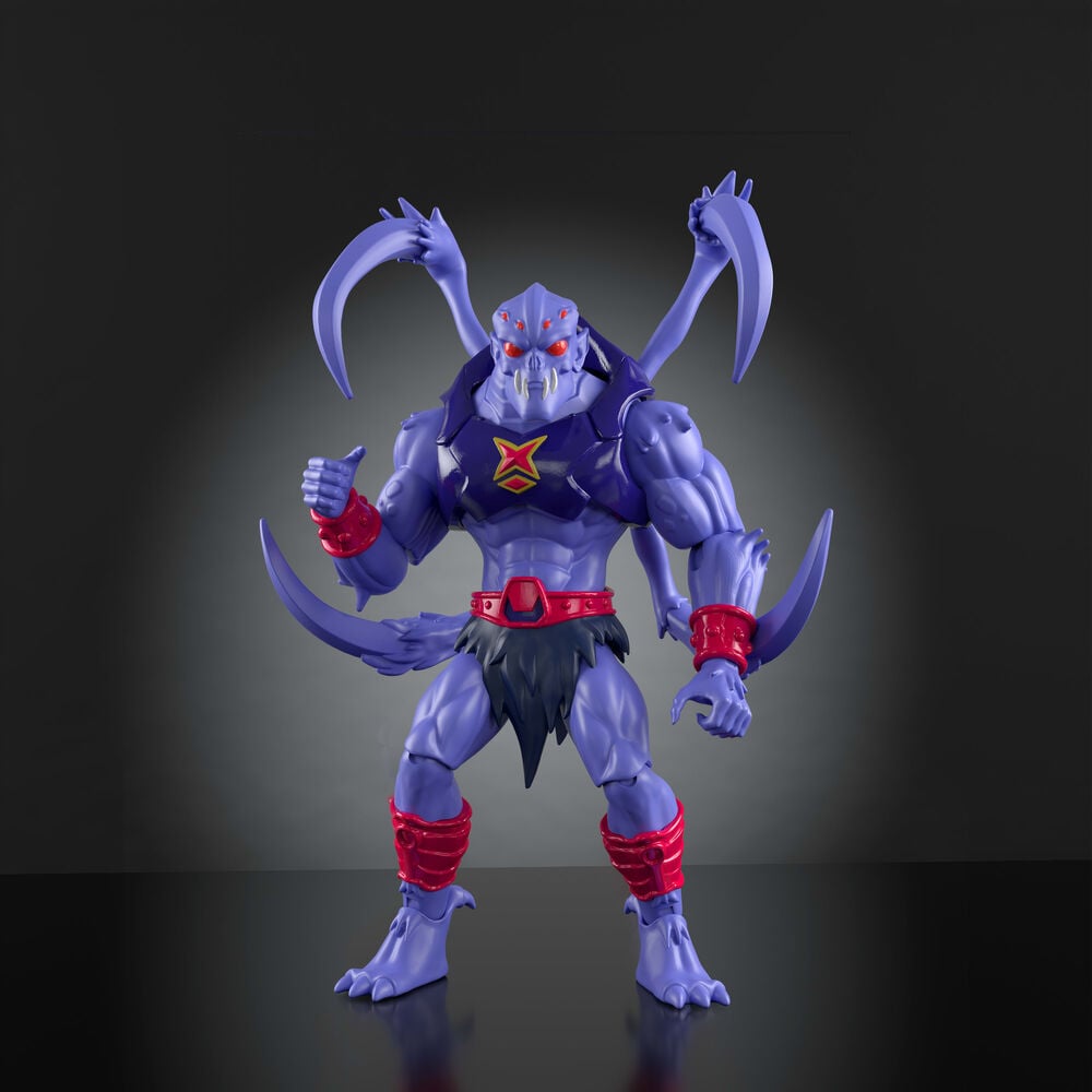 Figura Webstor Cartoon Collection Master of the Universe Origins 14cm - imagen 6