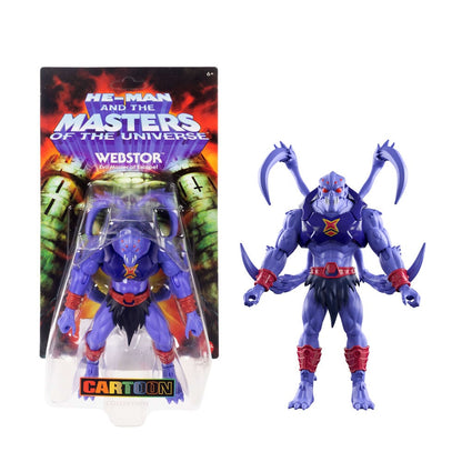 Figura Webstor Cartoon Collection Master of the Universe Origins 14cm - imagen 2