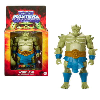 Figura Deluxe Whiplash Cartoon Collection Master of the Universe Origins 14cm - imagen 3
