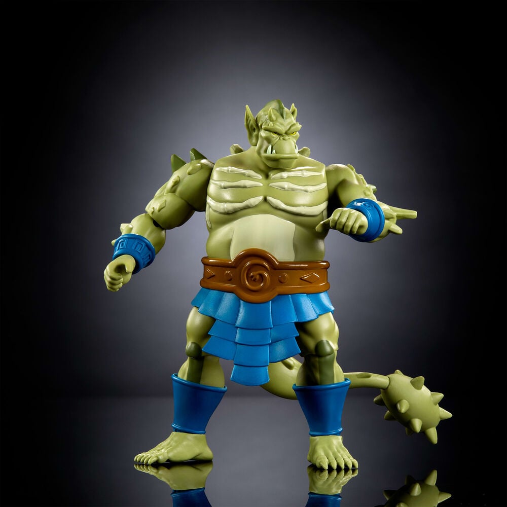 Figura Deluxe Whiplash Cartoon Collection Master of the Universe Origins 14cm - imagen 4